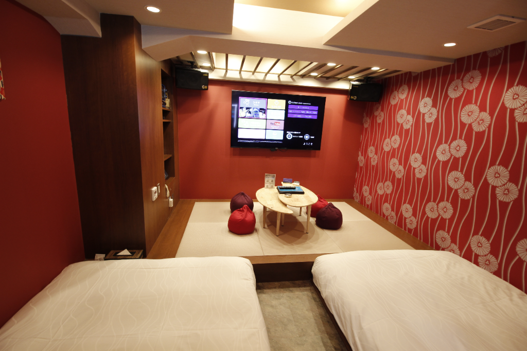 HOTEL ATLAS(東京都新宿区/新宿駅/その他(販売・サービス・アパレル系))_3