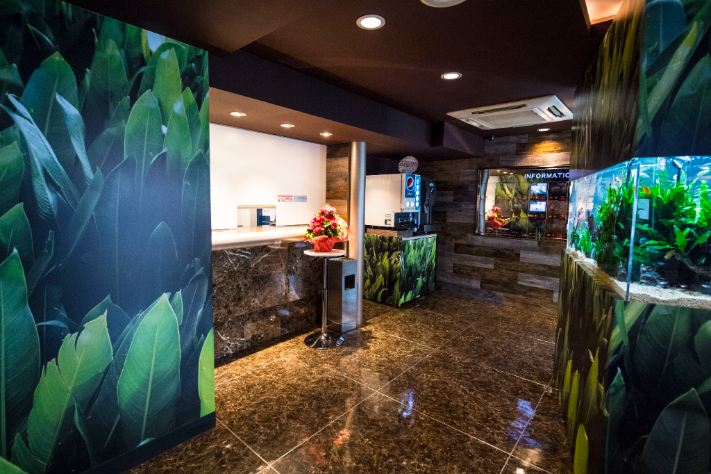 HOTEL ATLAS(東京都新宿区/新宿駅/清掃)_2